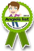 Angie's List Recommended Business!
